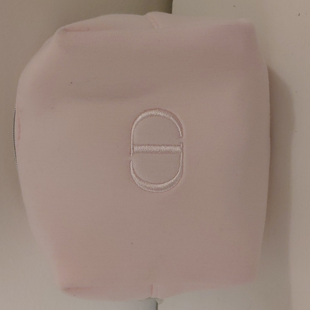 Dior Blush Pink Makeup Bag